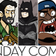 Illustration for article titled Sunday Comics: Its A Cave Filled With Bats